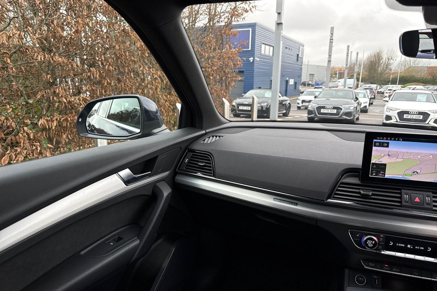 Used Audi Q5 2021 for sale - 77029938: Photo 39