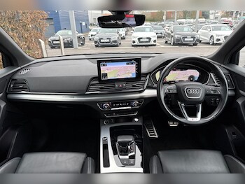 Used Audi Q5 2021 for sale - 77029938: Photo