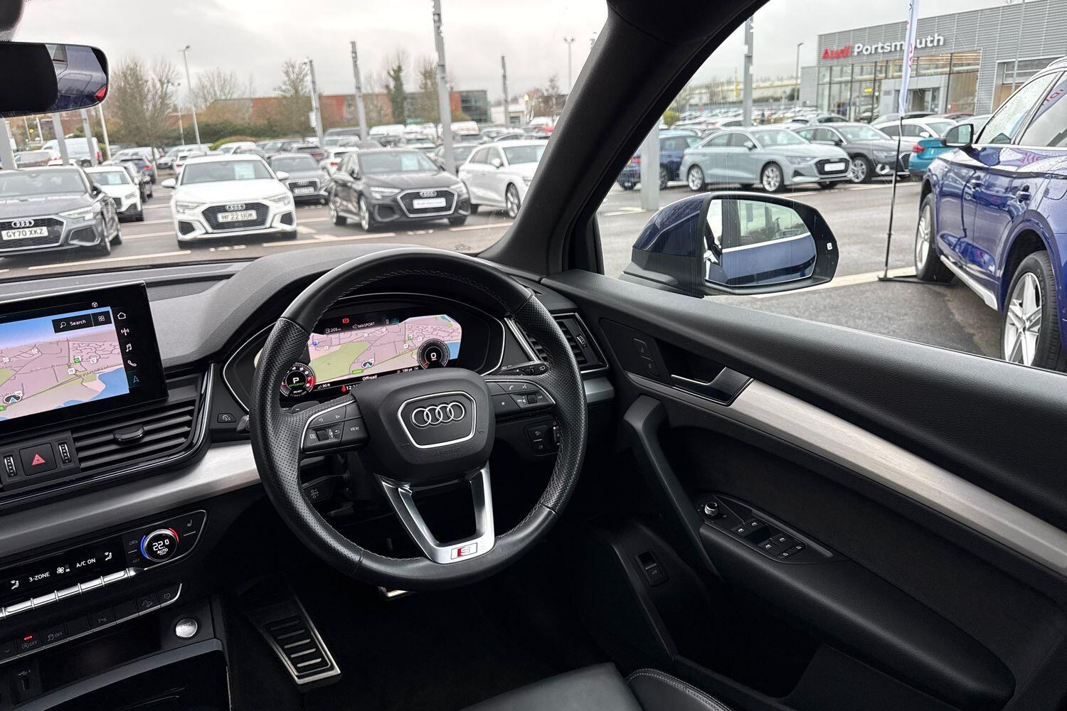 Used Audi Q5 2021 for sale - 77029938: Photo 40