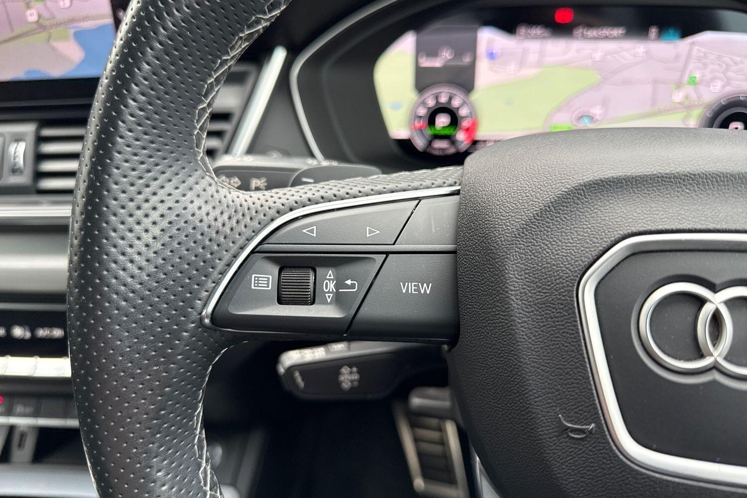 Used Audi Q5 2021 for sale - 77029938: Photo 43