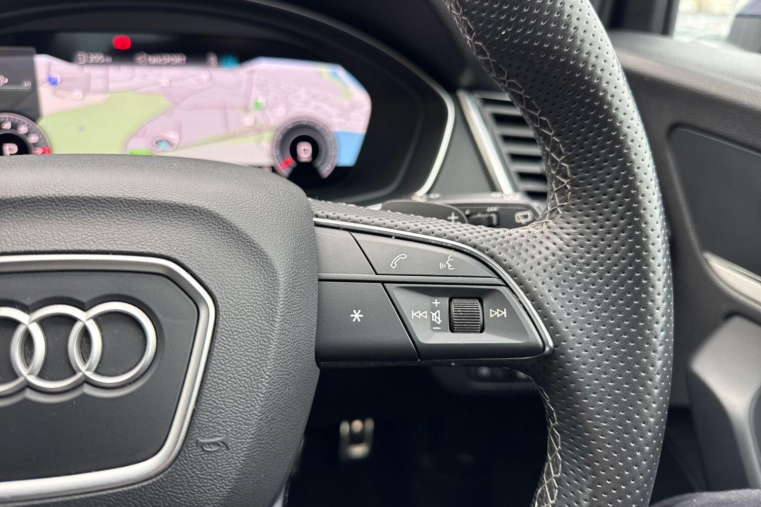 Used Audi Q5 2021 for sale - 77029938: Photo 44