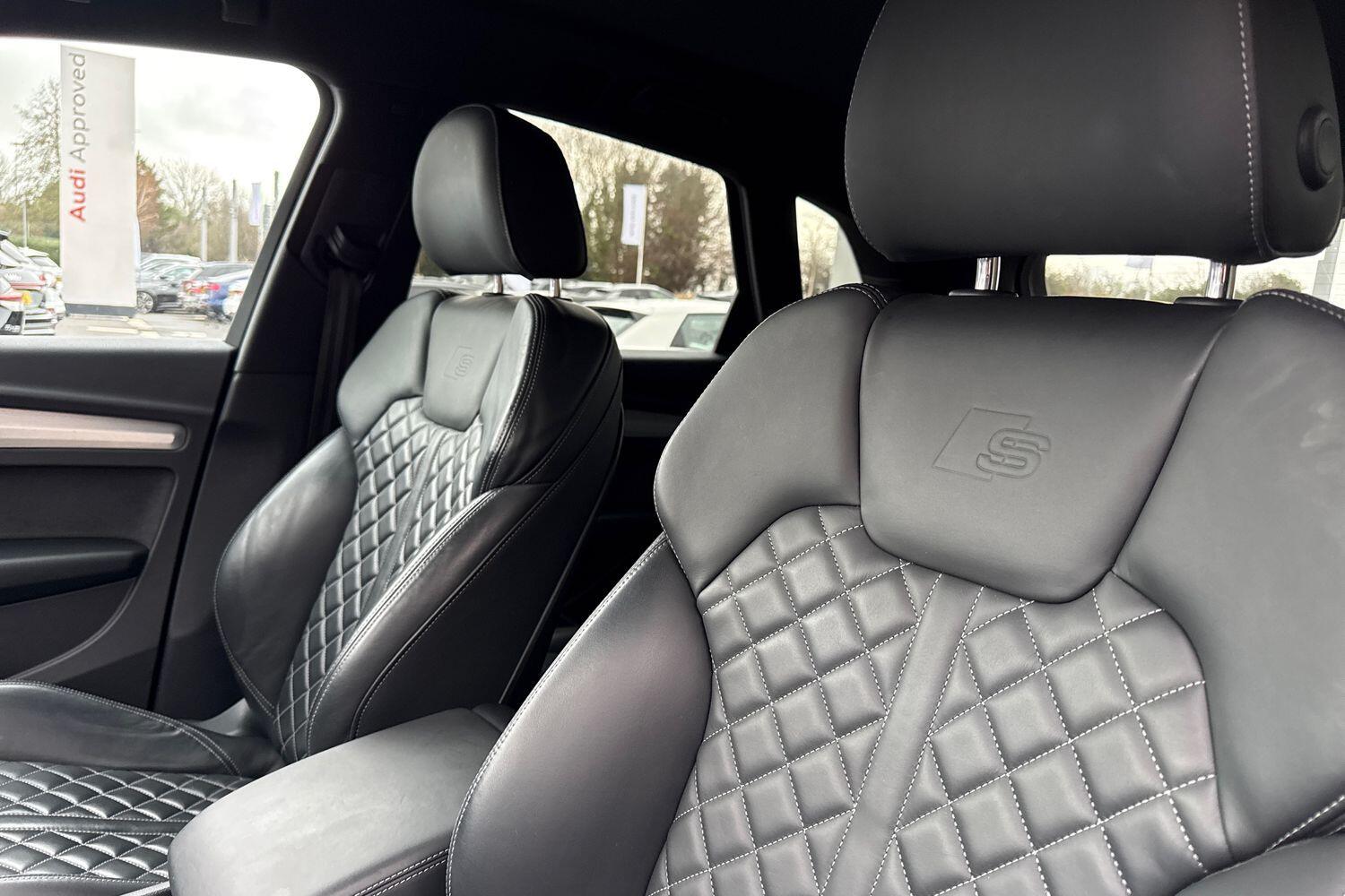 Used Audi Q5 2021 for sale - 77029938: Photo 45