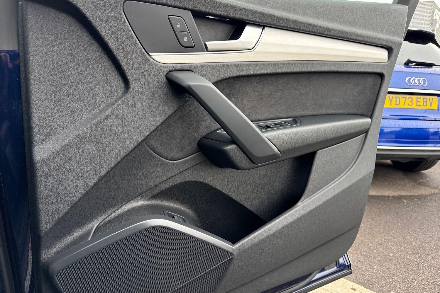 Used Audi Q5 2021 for sale - 77029938: Photo 49