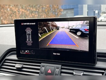 Used Audi Q5 2021 for sale - 77029938: Photo