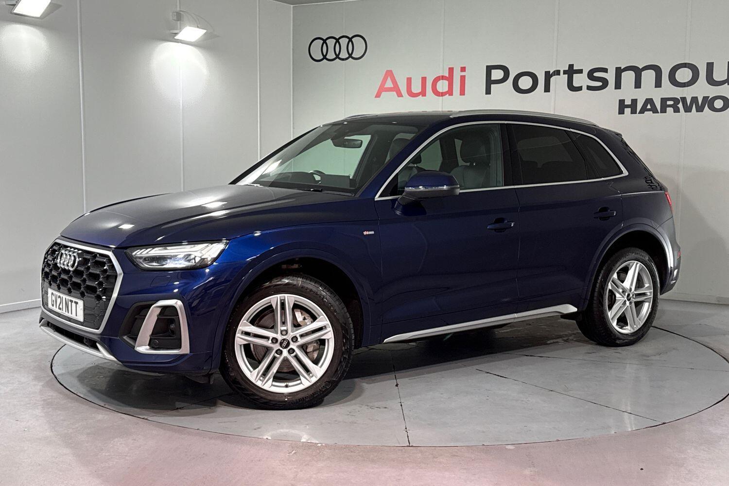 Used Audi Q5 2021 for sale - 77029938: Photo 7