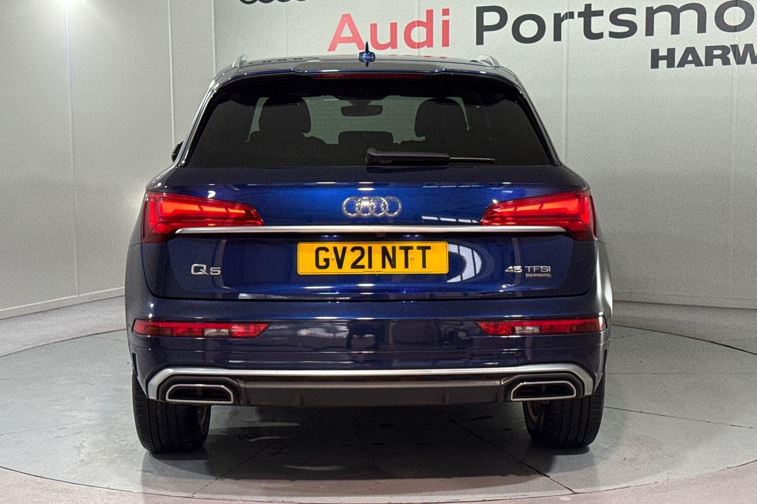 Used Audi Q5 2021 for sale - 77029938: Photo 8