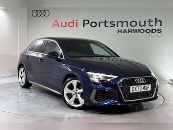 Used Audi A3 2023 for sale - 77029382: Photo