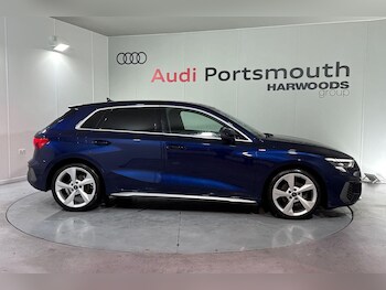 Used Audi A3 2023 for sale - 77029382: Photo