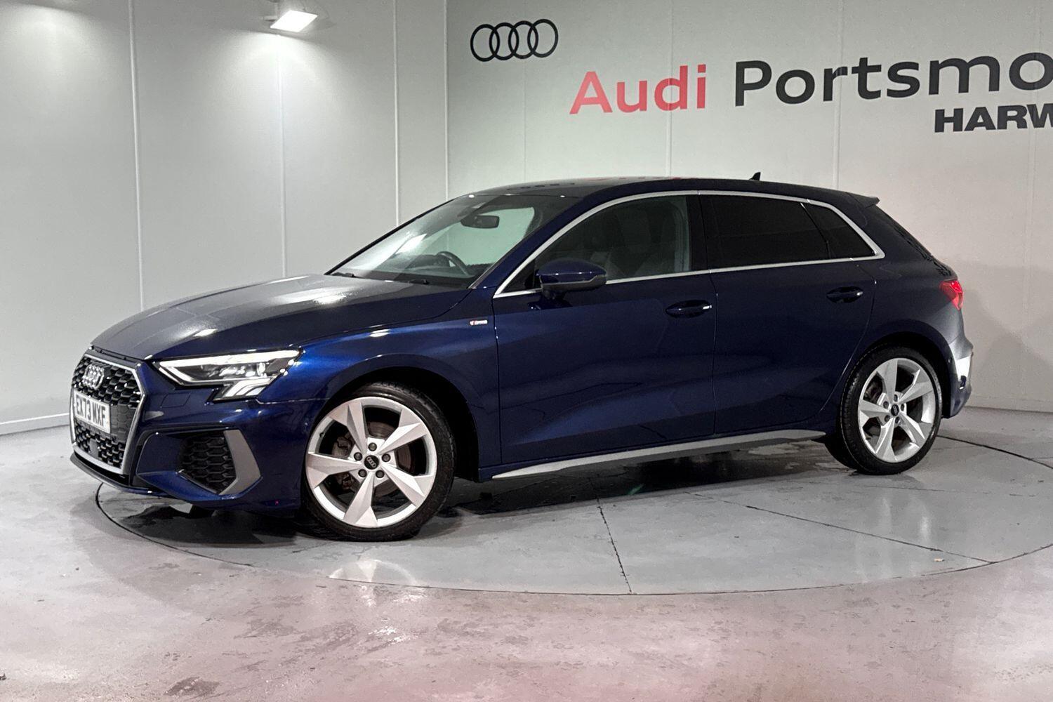 Used Audi A3 2023 for sale - 77029382: Photo 8