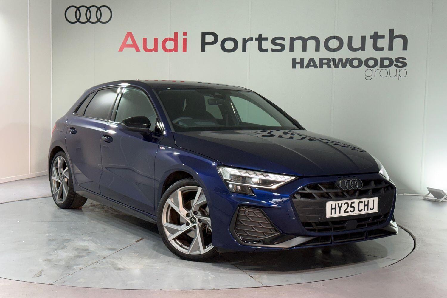 Used Audi A3 2025 for sale - 77108967: Photo 1
