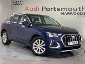 2023 (72) - 1.5 TFSI CoD 35 Sport SUV 5dr Petrol Manual Euro 6 (s/s) (150 ps)