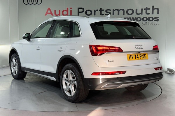 Used Audi Q5 2024 for sale - 76239324: Photo 10
