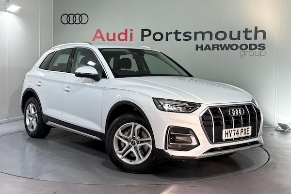 Used Audi Q5 2024 for sale - 76239324: Photo 1