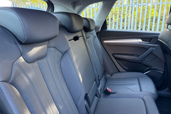 Used Audi Q5 2024 for sale - 76239324: Photo 21
