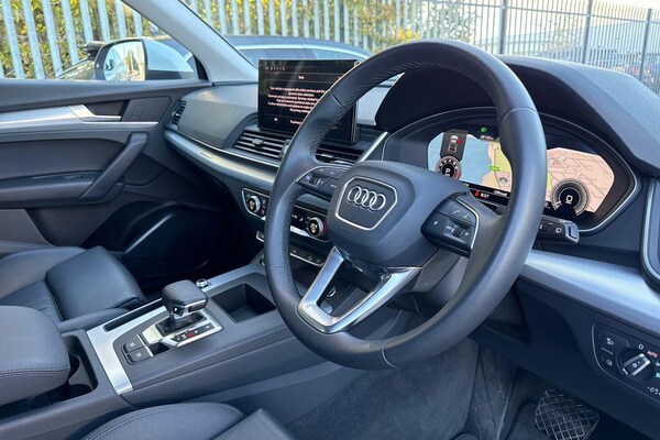 Used Audi Q5 2024 for sale - 76239324: Photo 26