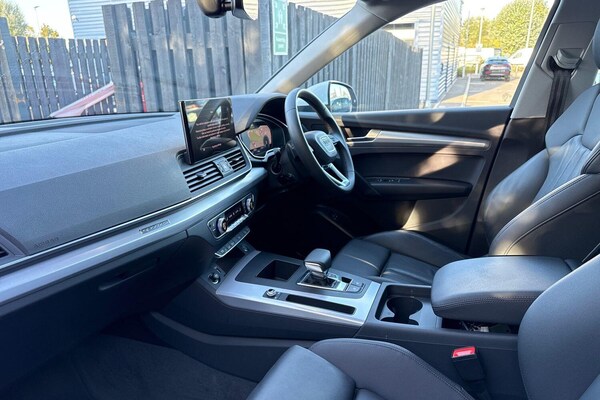 Used Audi Q5 2024 for sale - 76239324: Photo 28