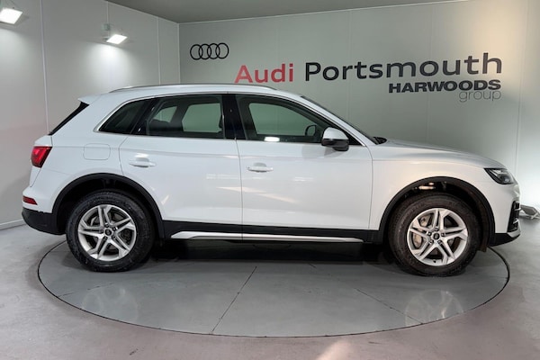 Used Audi Q5 2024 for sale - 76239324: Photo 2