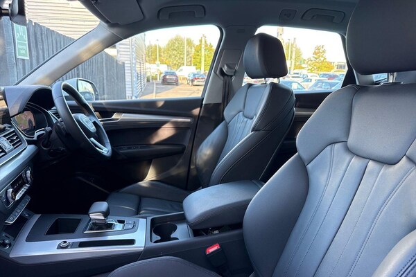 Used Audi Q5 2024 for sale - 76239324: Photo 30