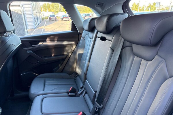 Used Audi Q5 2024 for sale - 76239324: Photo 32