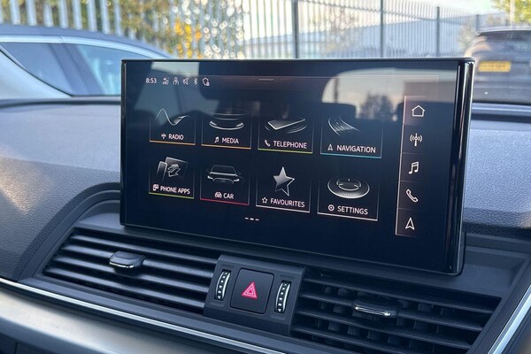 Used Audi Q5 2024 for sale - 76239324: Photo 35