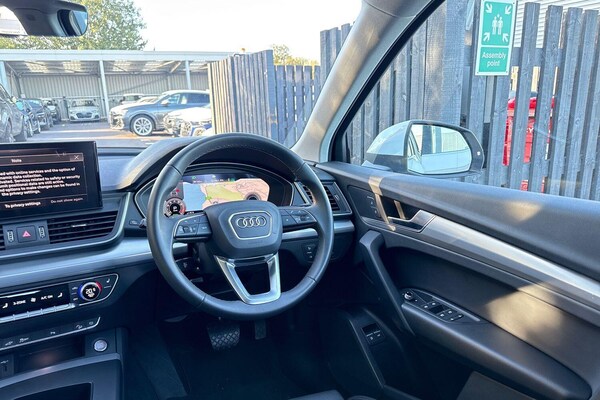 Used Audi Q5 2024 for sale - 76239324: Photo 37