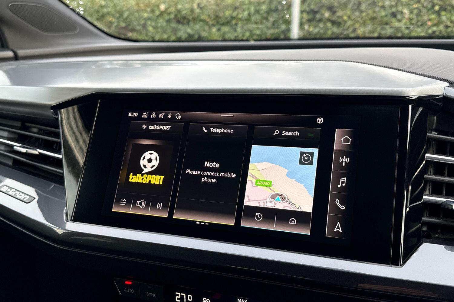 Used Audi Q4 e-tron 2022 for sale - 77574282: Photo 11