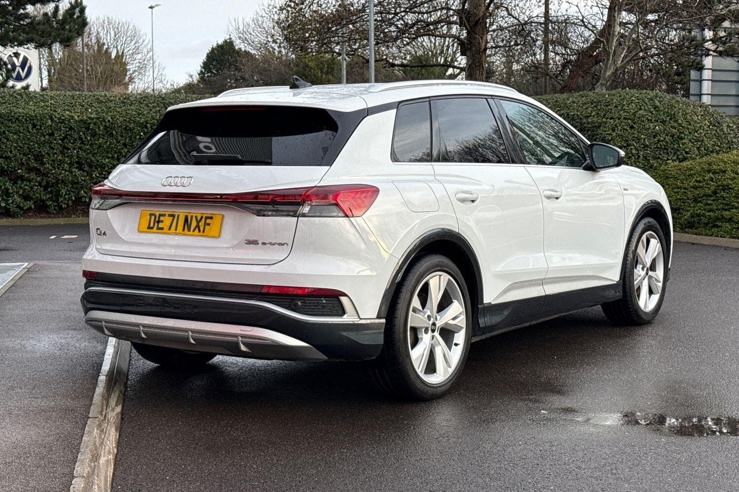 Used Audi Q4 e-tron 2022 for sale - 77574282: Photo 12