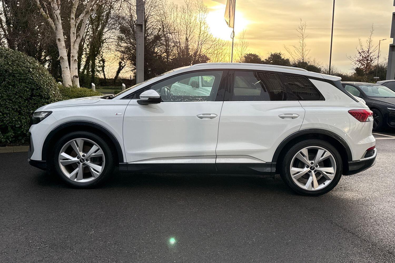 Used Audi Q4 e-tron 2022 for sale - 77574282: Photo 20