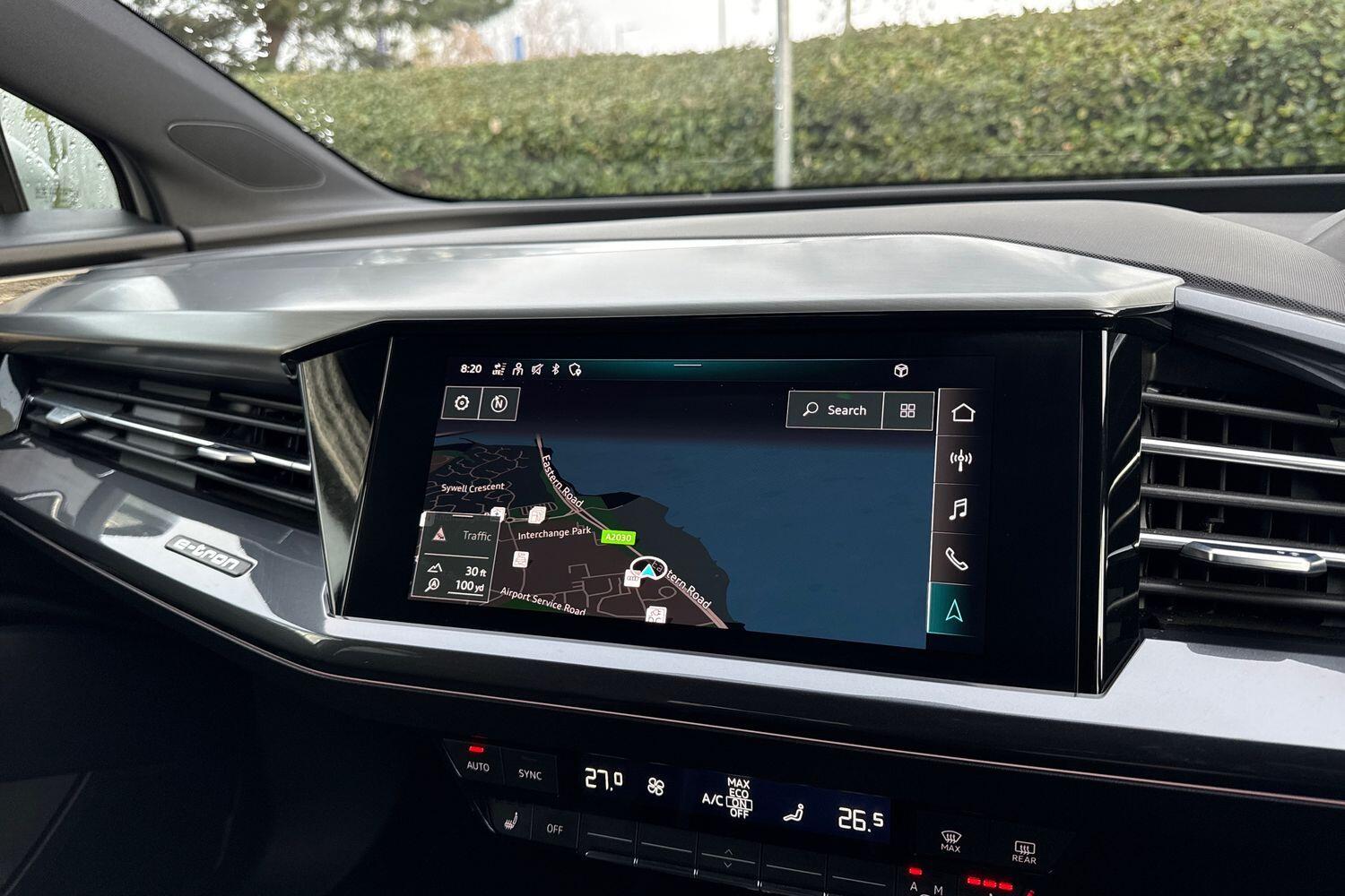 Used Audi Q4 e-tron 2022 for sale - 77574282: Photo 23