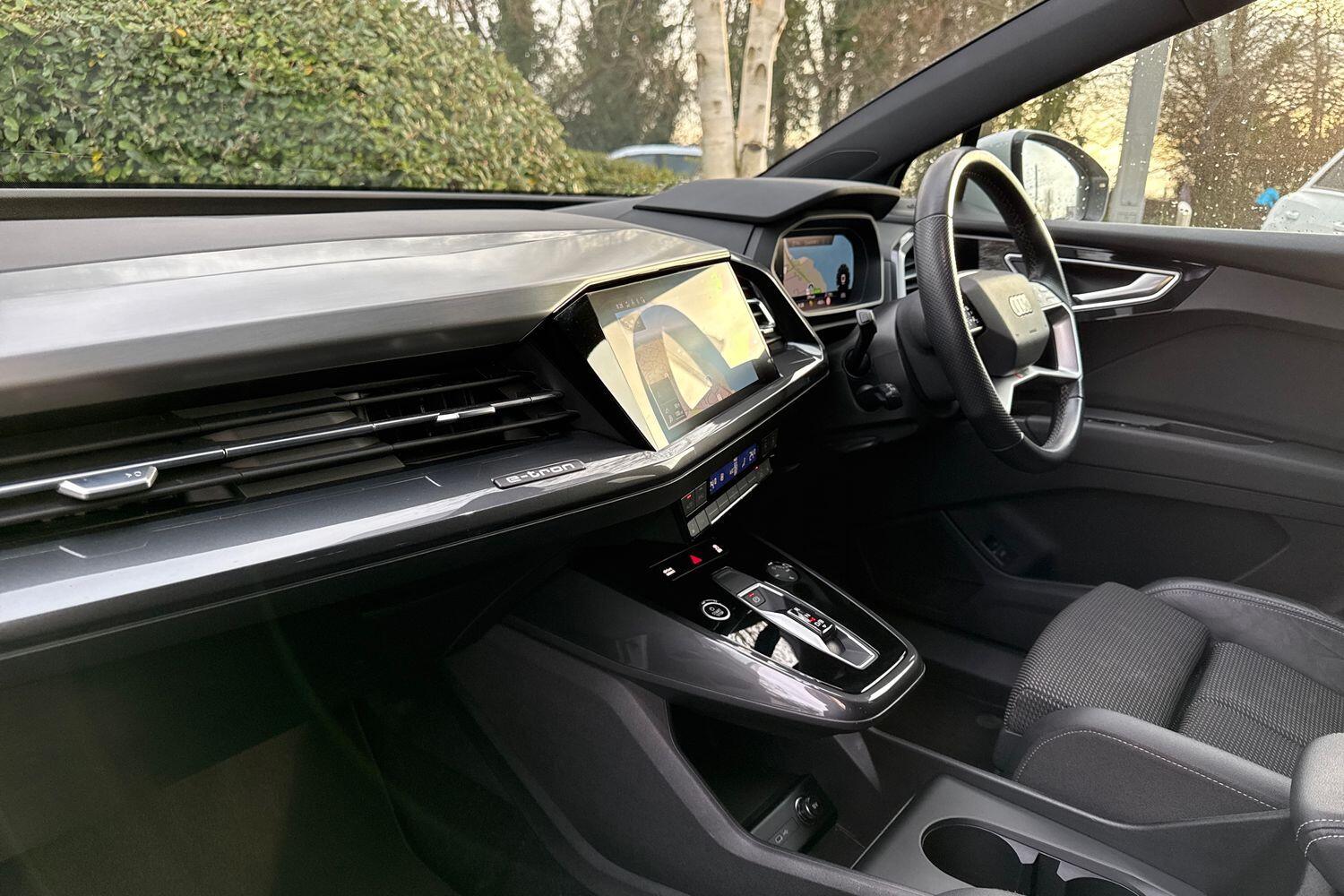 Used Audi Q4 e-tron 2022 for sale - 77574282: Photo 25