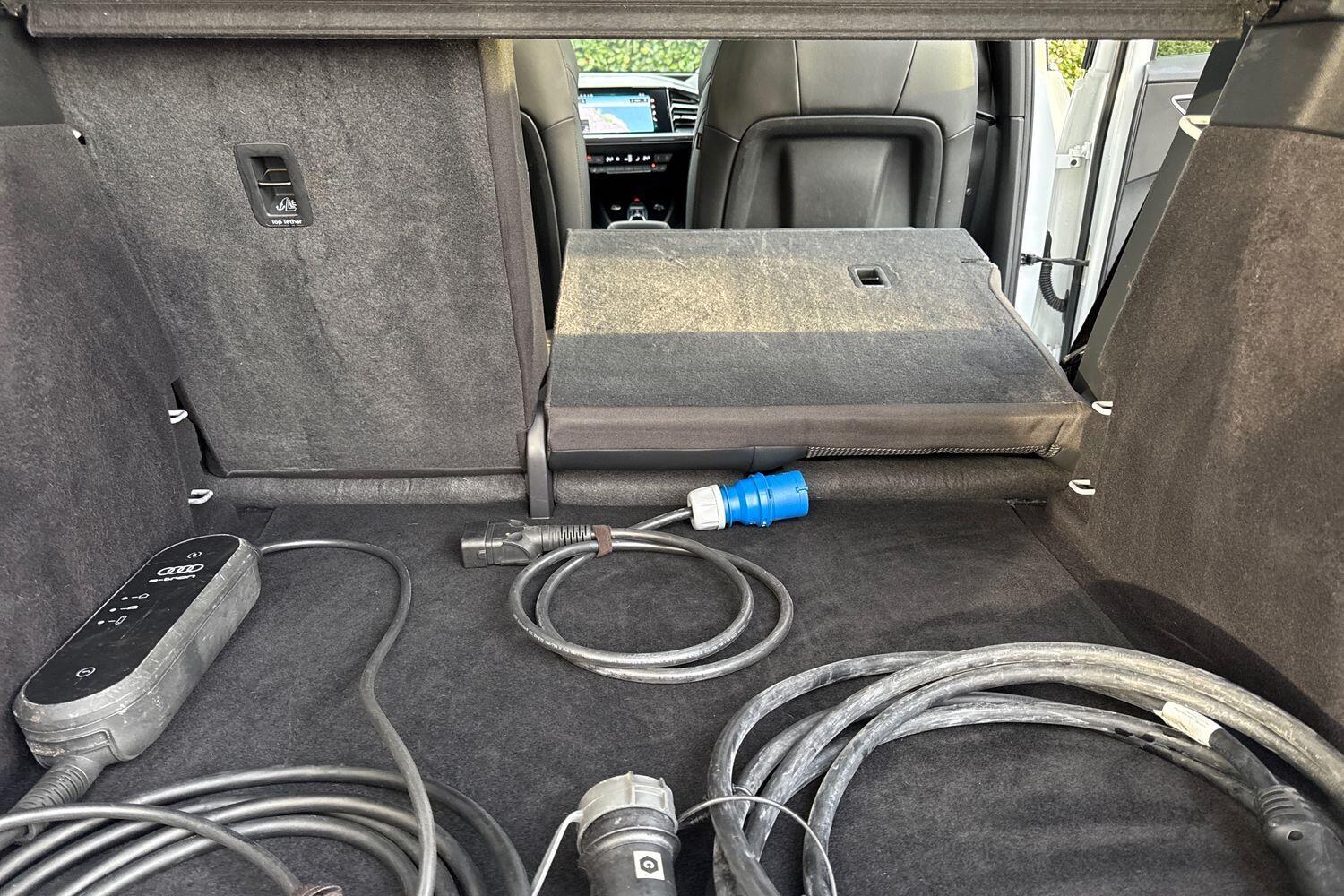 Used Audi Q4 e-tron 2022 for sale - 77574282: Photo 36