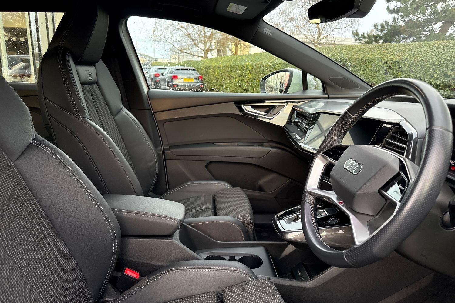 Used Audi Q4 e-tron 2022 for sale - 77574282: Photo 42