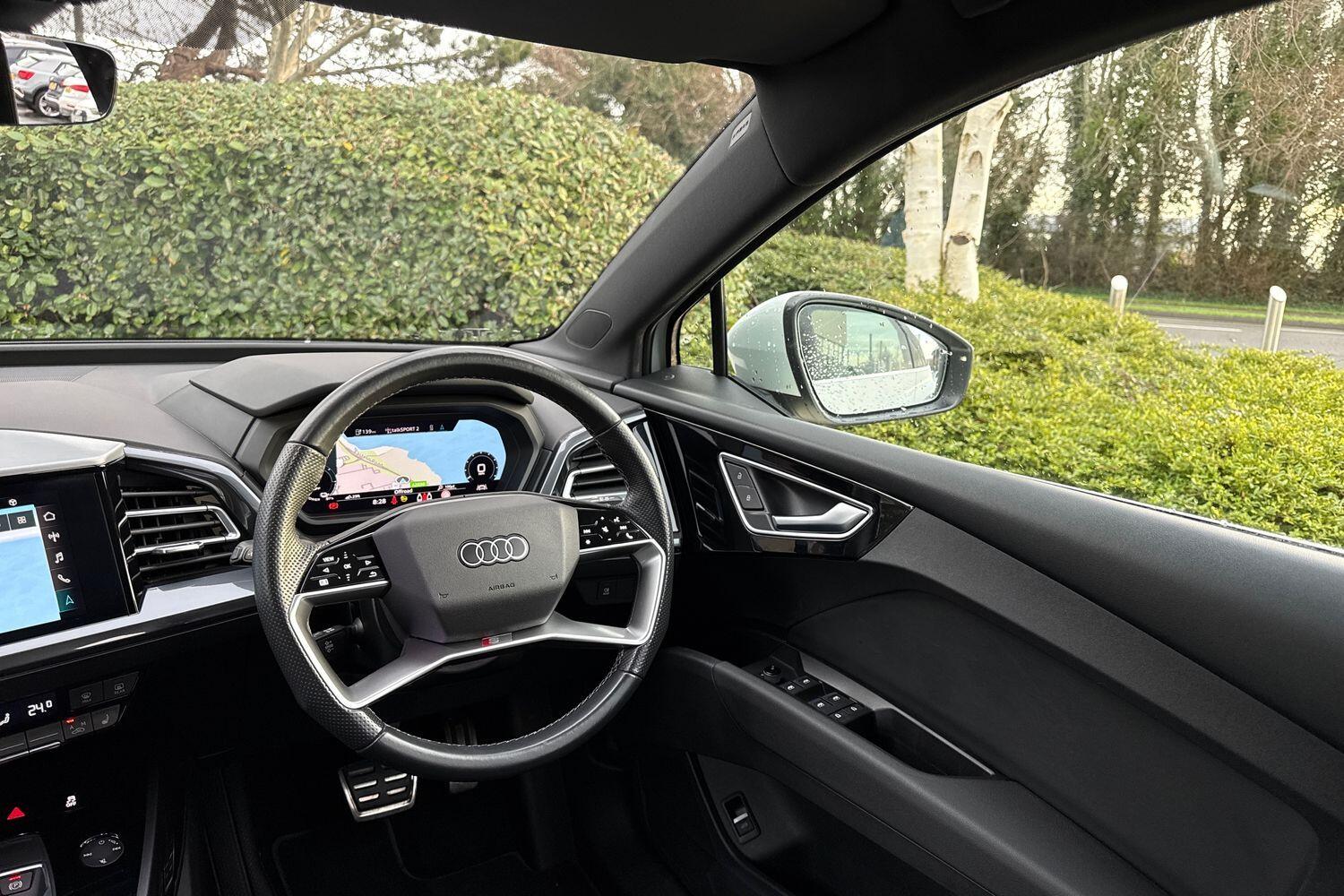 Used Audi Q4 e-tron 2022 for sale - 77574282: Photo 49