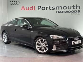 Used Audi A5 2023 for sale - 75363229: Photo