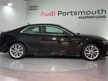 Used Audi A5 2023 for sale - 75363229: Photo