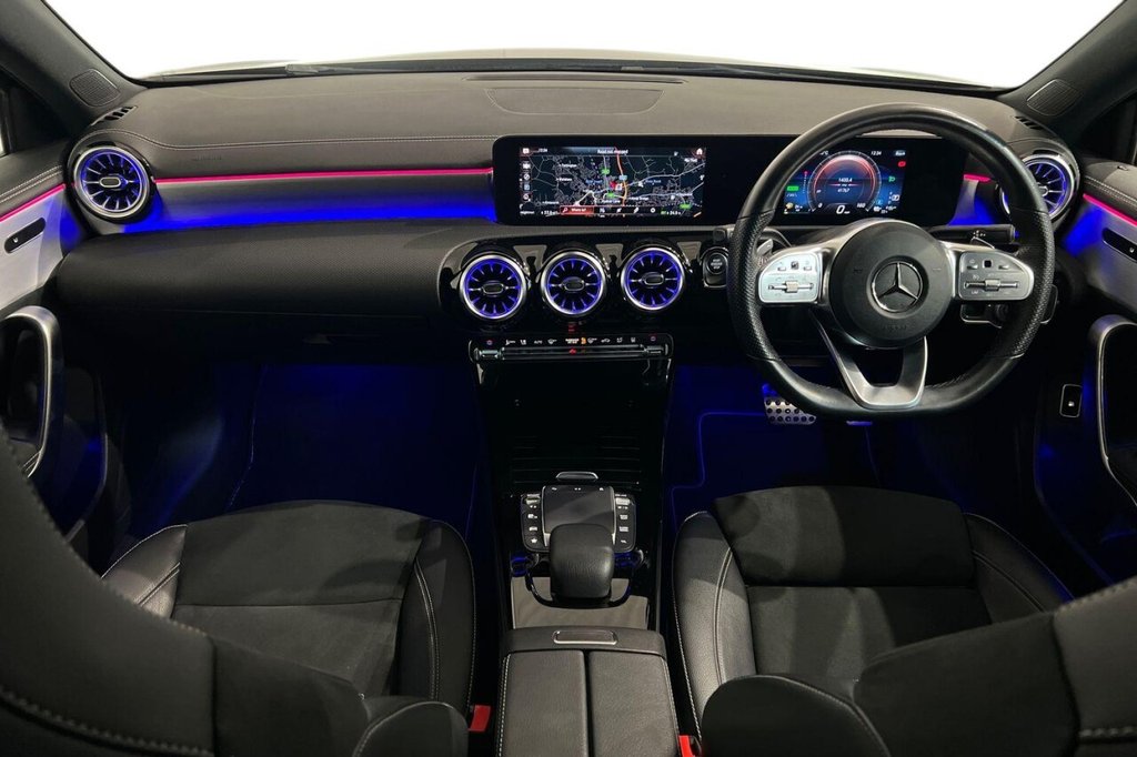 Used Mercedes-Benz A-Class 2022 for sale - 77463684: Photo 12