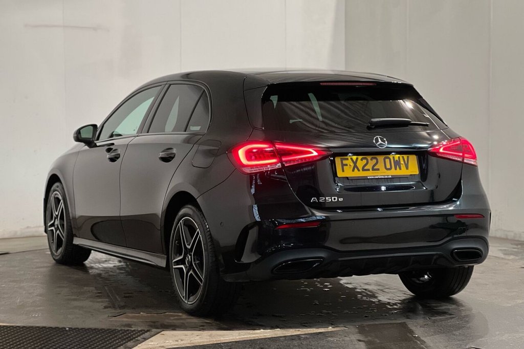 Used Mercedes-Benz A-Class 2022 for sale - 77463684: Photo 19