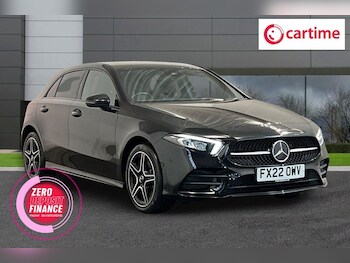 Used Mercedes-Benz A-Class 2022 for sale - 77463684: Photo