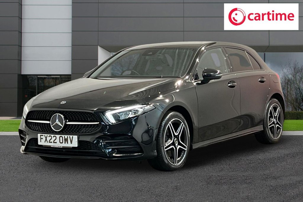 Used Mercedes-Benz A-Class 2022 for sale - 77463684: Photo 7