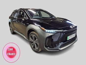 Used Toyota bz4x 2024 for sale - 78619038: Photo