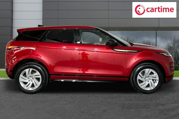 Used Land Rover Range Rover Evoque 2022 for sale - 76255910: Photo 2