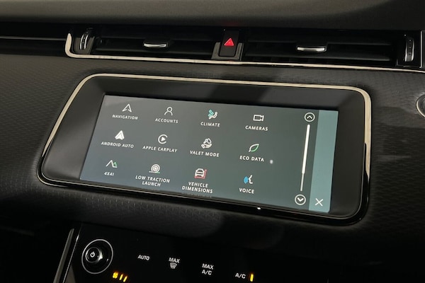 Used Land Rover Range Rover Evoque 2022 for sale - 76255910: Photo 33
