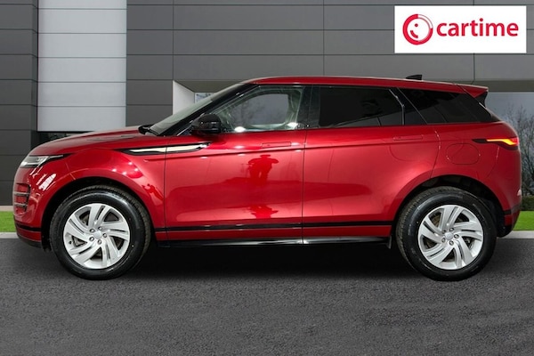 Used Land Rover Range Rover Evoque 2022 for sale - 76255910: Photo 3