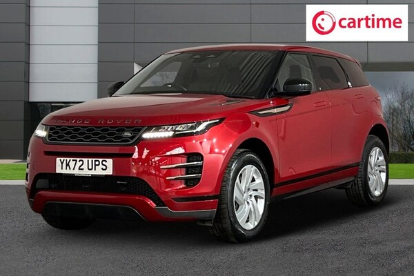 Used Land Rover Range Rover Evoque 2022 for sale - 76255910: Photo 7