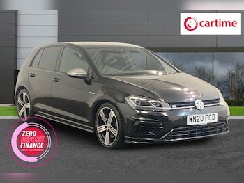 Volkswagen Golf feature image