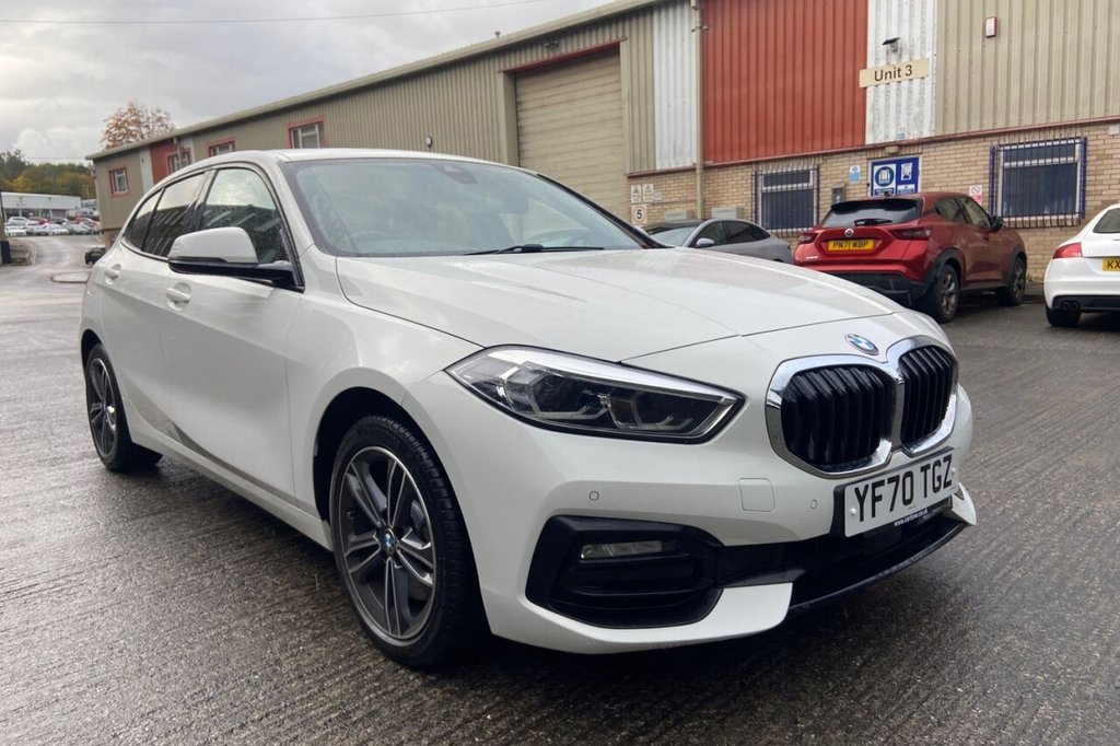 Used BMW 1 Series 2020 for sale - 75832240: Photo 17