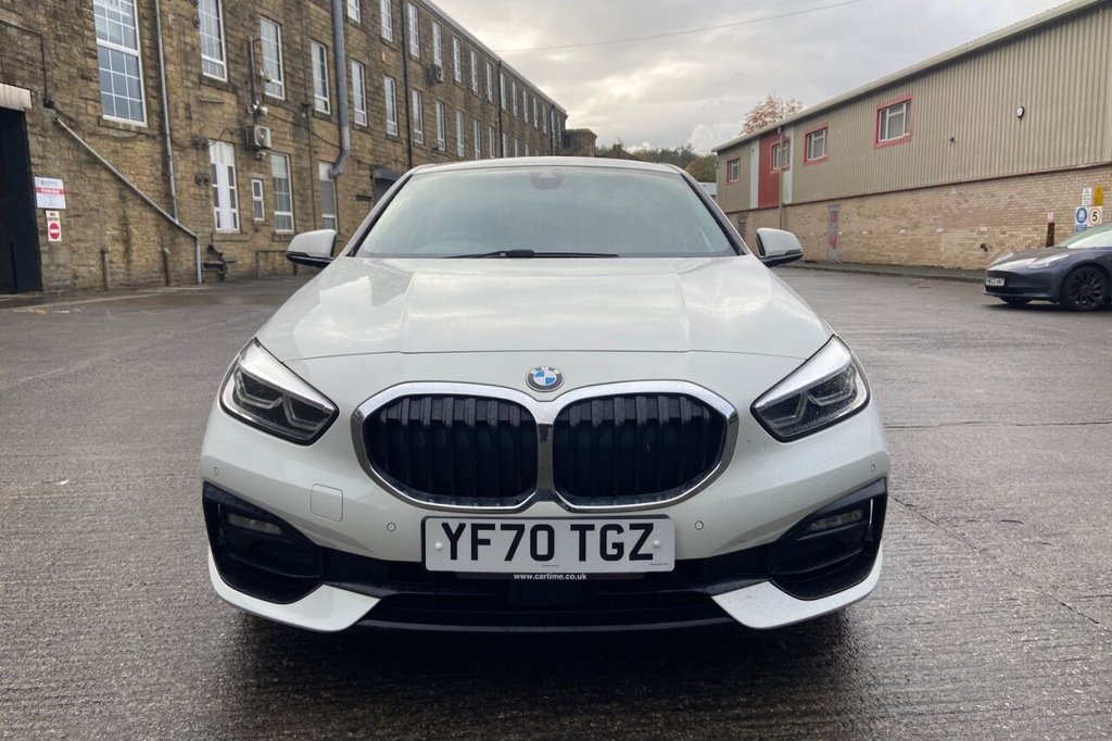 Used BMW 1 Series 2020 for sale - 75832240: Photo 19