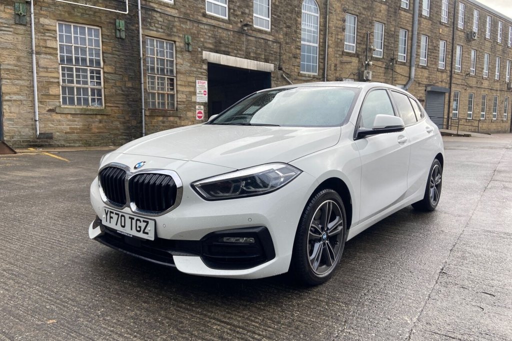 Used BMW 1 Series 2020 for sale - 75832240: Photo 20