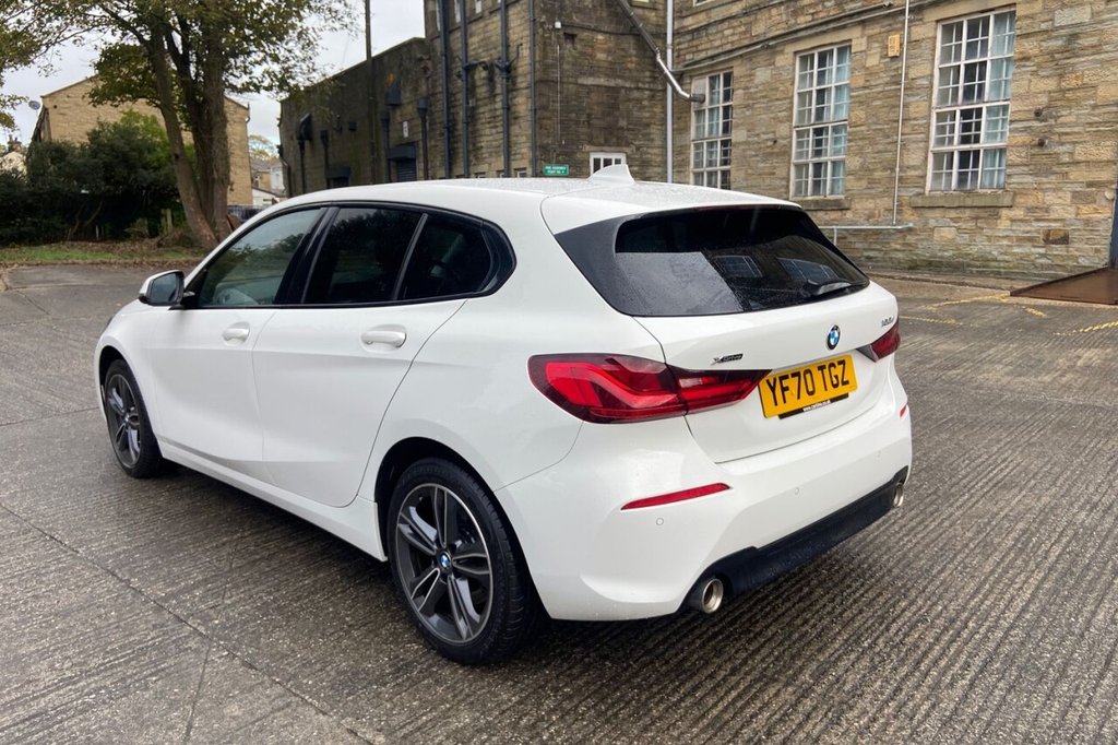 Used BMW 1 Series 2020 for sale - 75832240: Photo 22