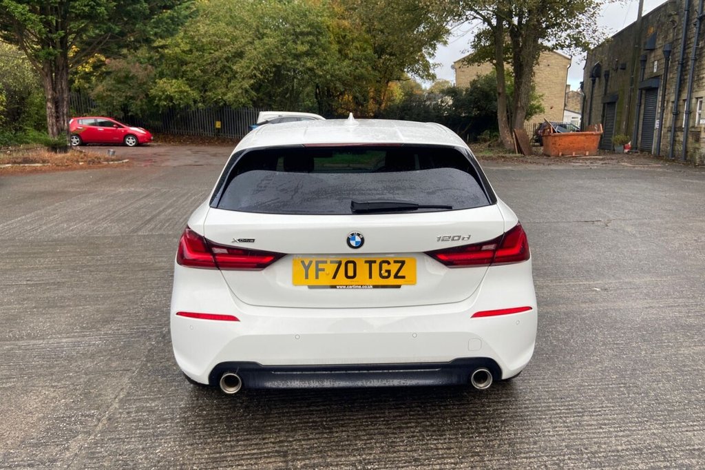 Used BMW 1 Series 2020 for sale - 75832240: Photo 23